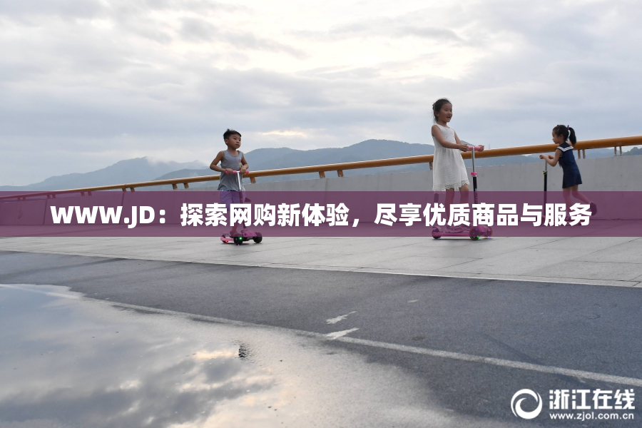 WWW.JD：探索网购新体验，尽享优质商品与服务