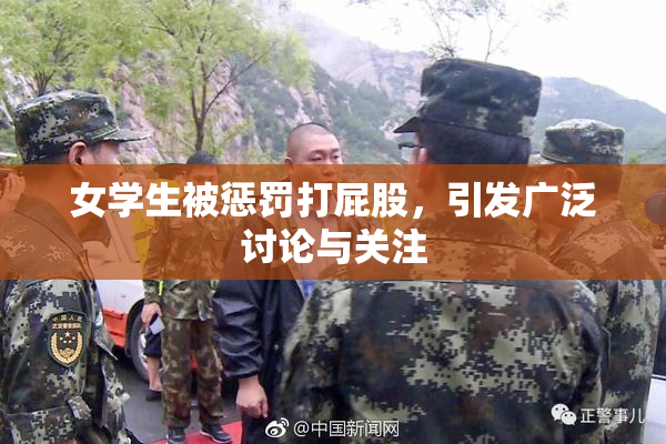 女学生被惩罚打屁股，引发广泛讨论与关注