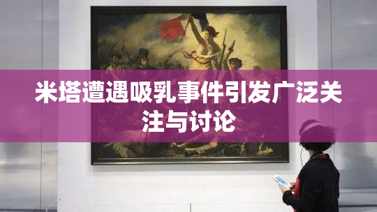 米塔遭遇吸乳事件引发广泛关注与讨论