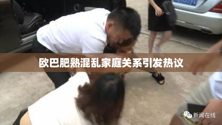 欧巴肥熟混乱家庭关系引发热议