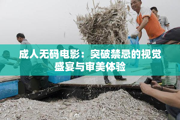 成人无码电影：突破禁忌的视觉盛宴与审美体验