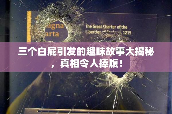 三个白屁引发的趣味故事大揭秘，真相令人捧腹！