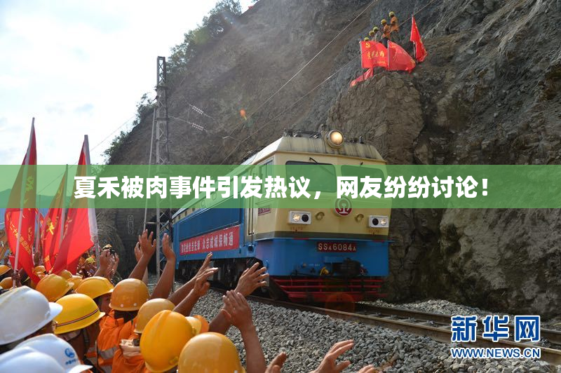 夏禾被肉事件引发热议，网友纷纷讨论！