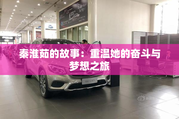 秦淮茹的故事：重温她的奋斗与梦想之旅