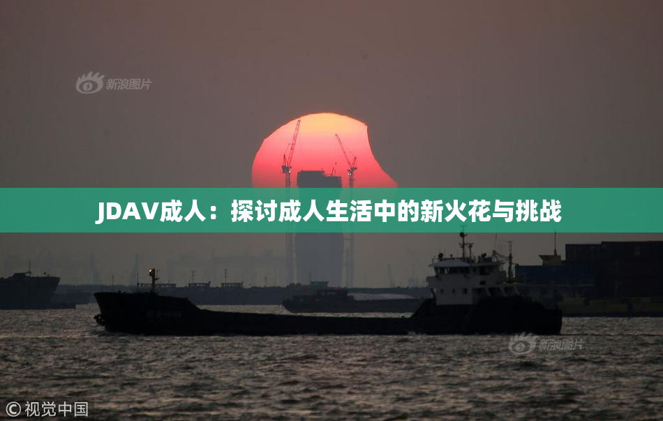 JDAV成人：探讨成人生活中的新火花与挑战