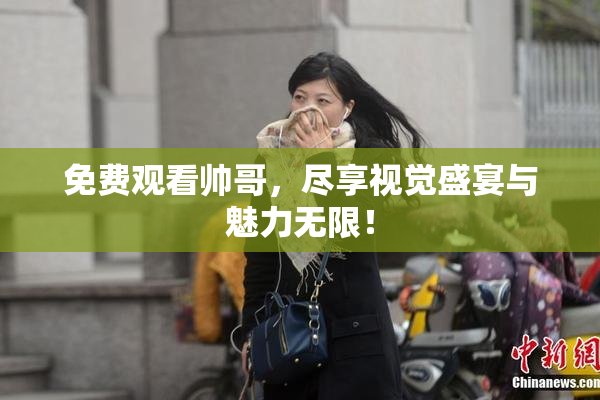 免费观看帅哥，尽享视觉盛宴与魅力无限！