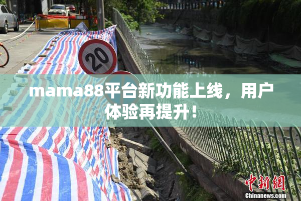 mama88平台新功能上线，用户体验再提升！