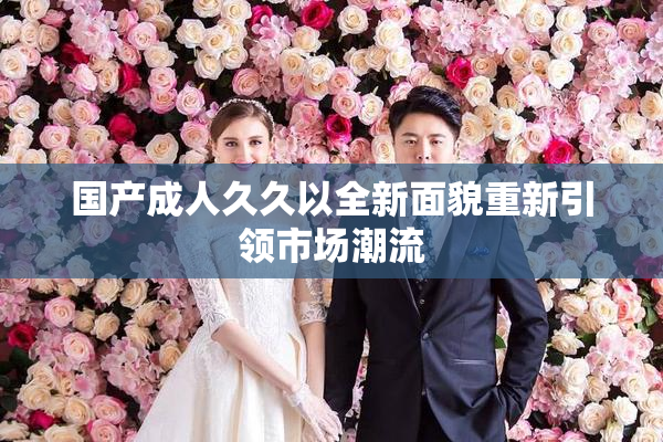 国产成人久久以全新面貌重新引领市场潮流