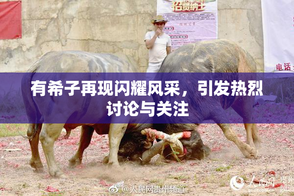 有希子再现闪耀风采，引发热烈讨论与关注
