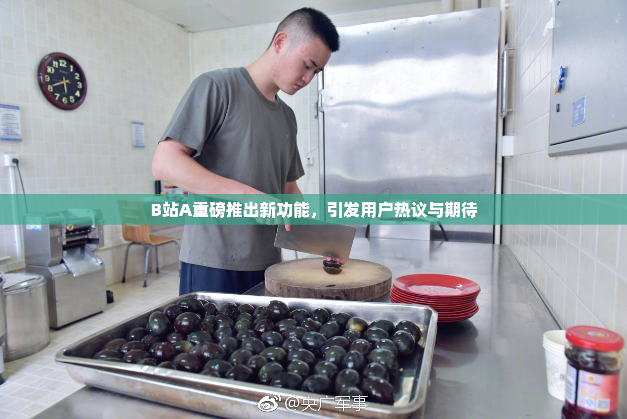 B站A重磅推出新功能，引发用户热议与期待