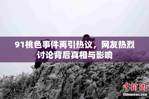 91桃色事件再引热议，网友热烈讨论背后真相与影响