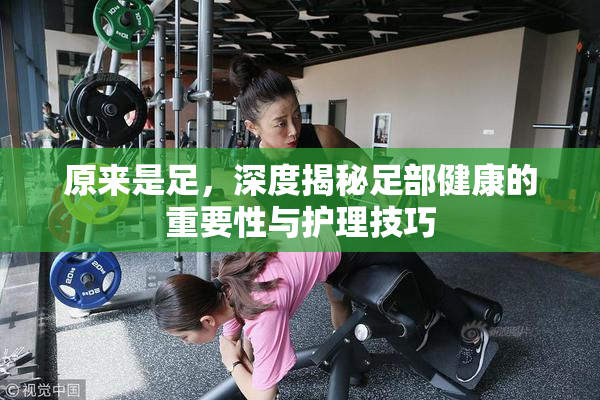 原来是足，深度揭秘足部健康的重要性与护理技巧
