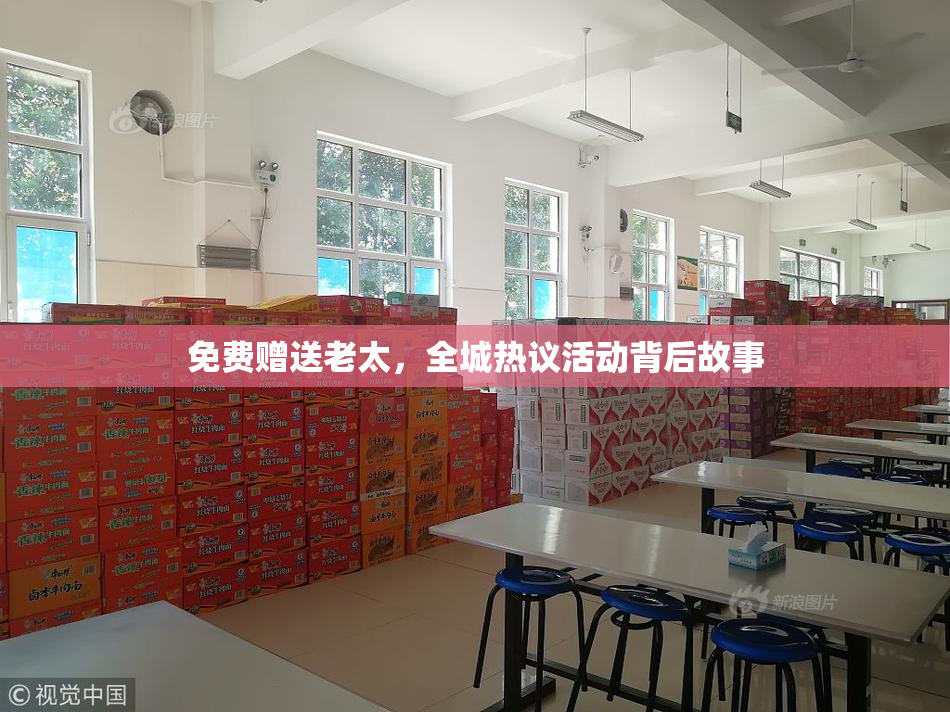 免费赠送老太，全城热议活动背后故事