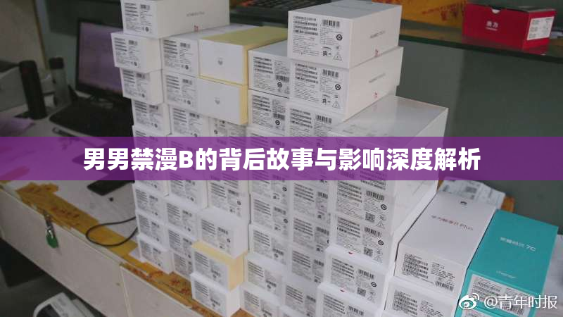 男男禁漫B的背后故事与影响深度解析