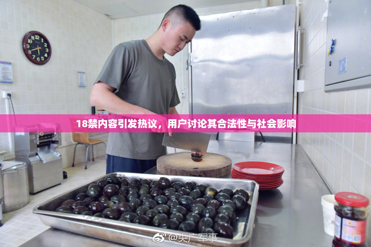 18禁内容引发热议，用户讨论其合法性与社会影响