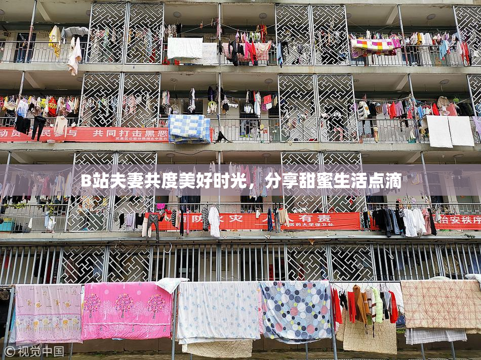B站夫妻共度美好时光，分享甜蜜生活点滴