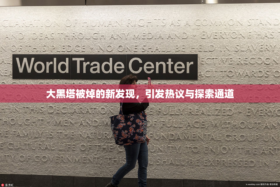 大黑塔被焯的新发现，引发热议与探索通道