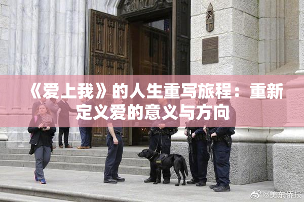 《爱上我》的人生重写旅程：重新定义爱的意义与方向