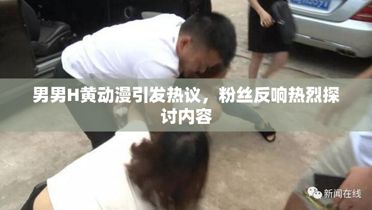 男男H黄动漫引发热议，粉丝反响热烈探讨内容