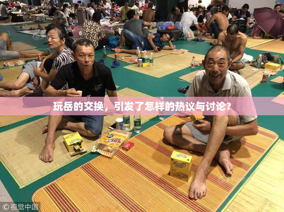 玩岳的交换，引发了怎样的热议与讨论？