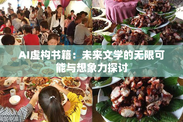 AI虚构书籍：未来文学的无限可能与想象力探讨