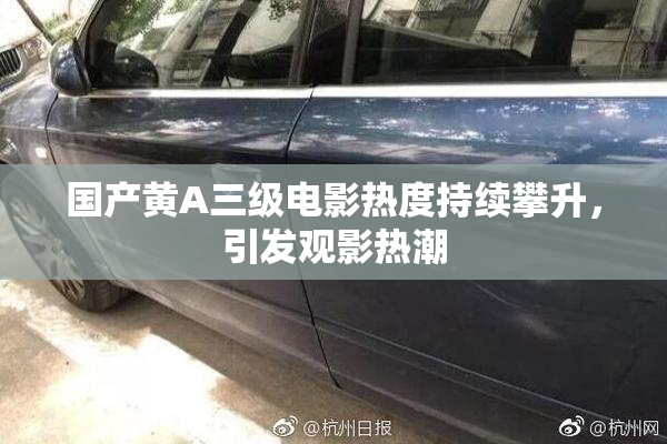 国产黄A三级电影热度持续攀升，引发观影热潮