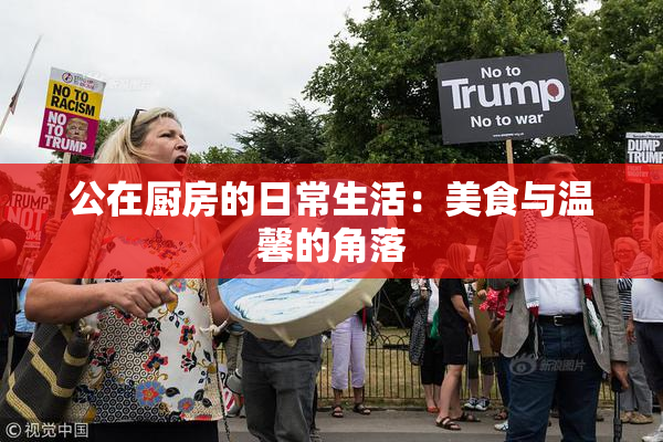 公在厨房的日常生活：美食与温馨的角落