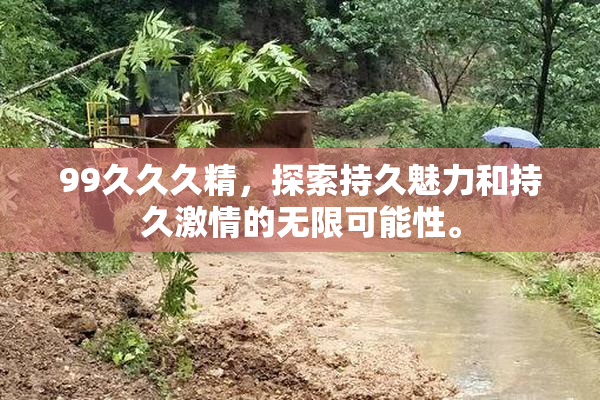 99久久久精，探索持久魅力和持久激情的无限可能性。