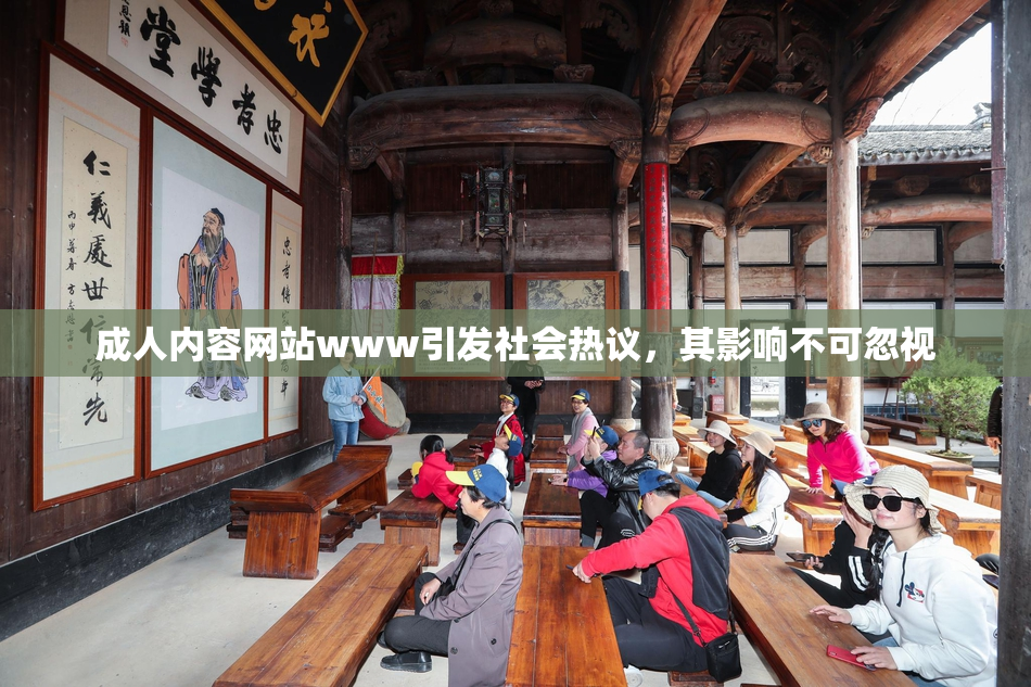 成人内容网站www引发社会热议，其影响不可忽视