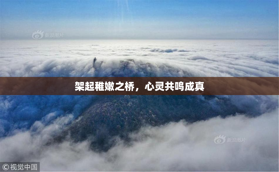 架起稚嫩之桥，心灵共鸣成真