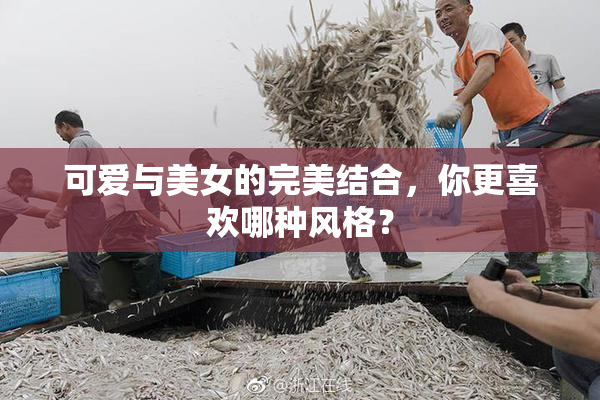 可爱与美女的完美结合，你更喜欢哪种风格？