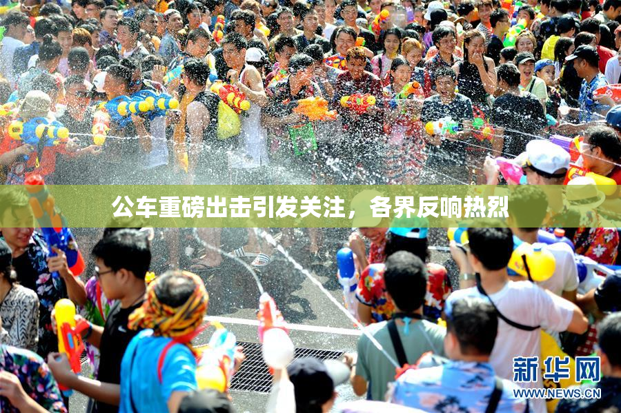 公车重磅出击引发关注，各界反响热烈