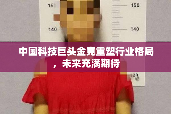 中国科技巨头金克重塑行业格局，未来充满期待