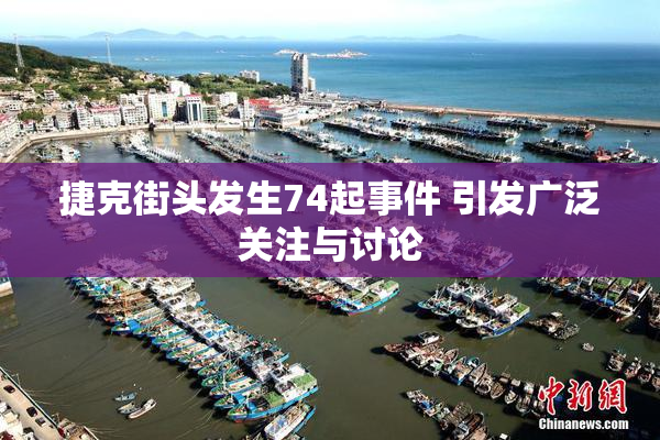 捷克街头发生74起事件 引发广泛关注与讨论