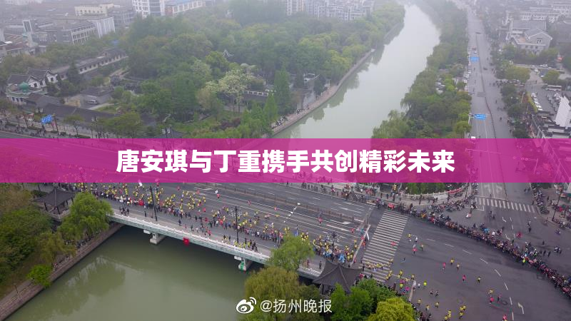 唐安琪与丁重携手共创精彩未来