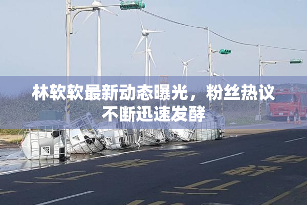 林软软最新动态曝光，粉丝热议不断迅速发酵