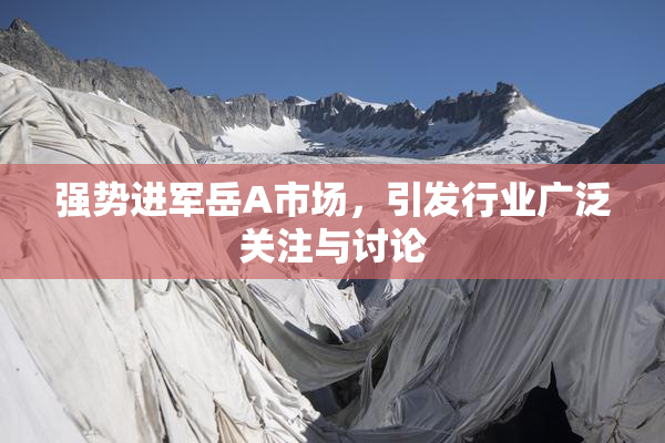强势进军岳A市场，引发行业广泛关注与讨论