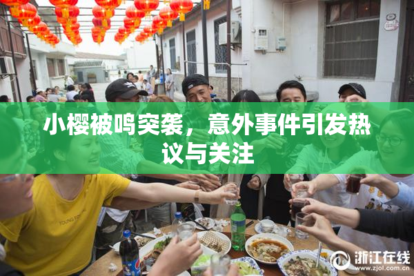 小樱被鸣突袭，意外事件引发热议与关注