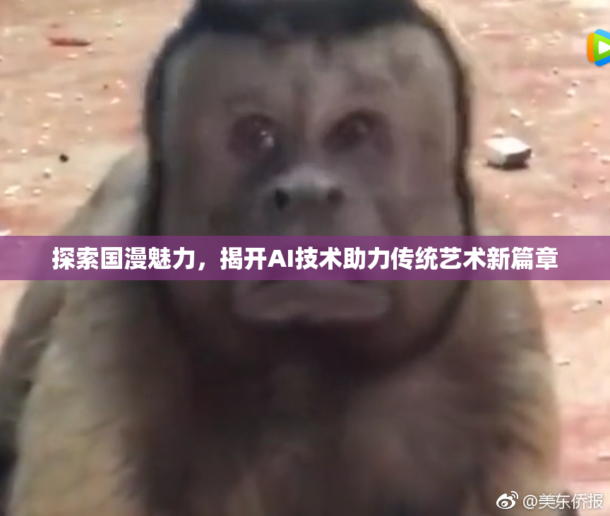 探索国漫魅力，揭开AI技术助力传统艺术新篇章
