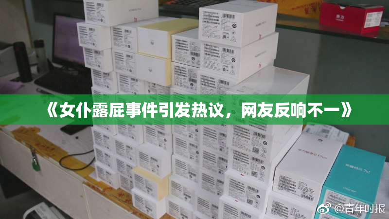 《女仆露屁事件引发热议，网友反响不一》