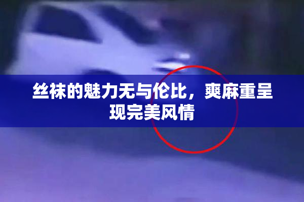 丝袜的魅力无与伦比，爽麻重呈现完美风情
