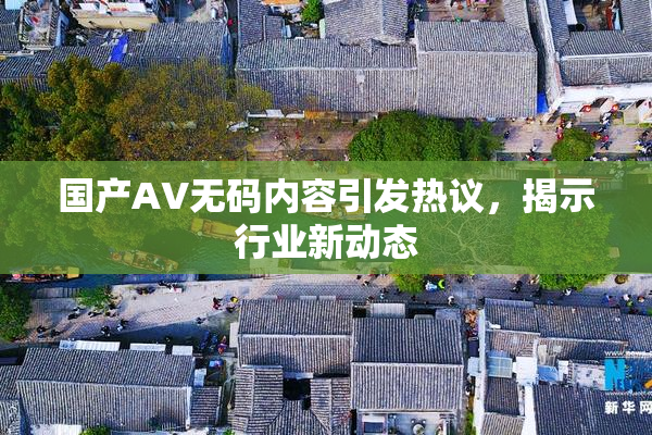 国产AV无码内容引发热议，揭示行业新动态