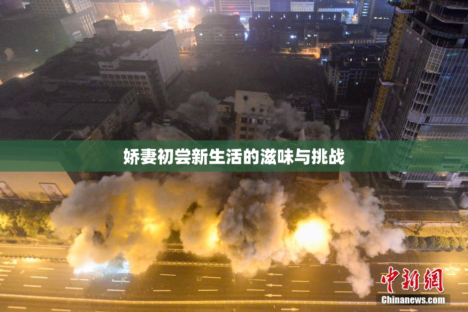 娇妻初尝新生活的滋味与挑战