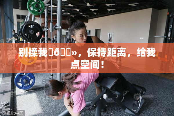 别揉我‌🐻，保持距离，给我点空间！