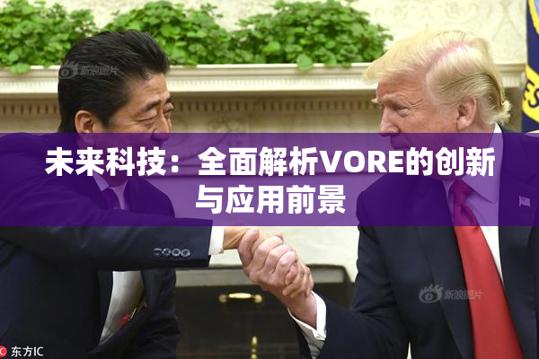 未来科技：全面解析VORE的创新与应用前景