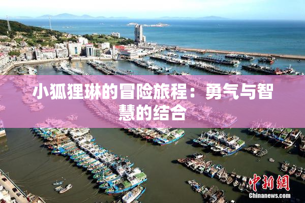 小狐狸琳的冒险旅程：勇气与智慧的结合