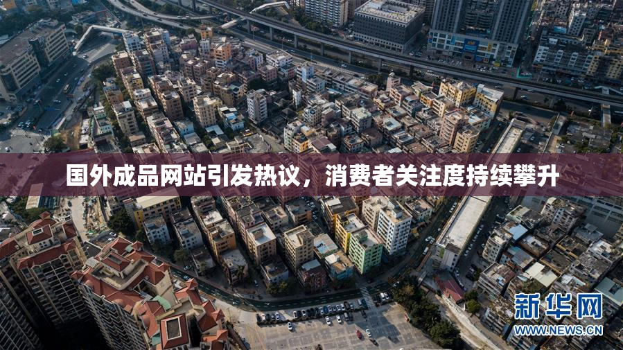 国外成品网站引发热议，消费者关注度持续攀升