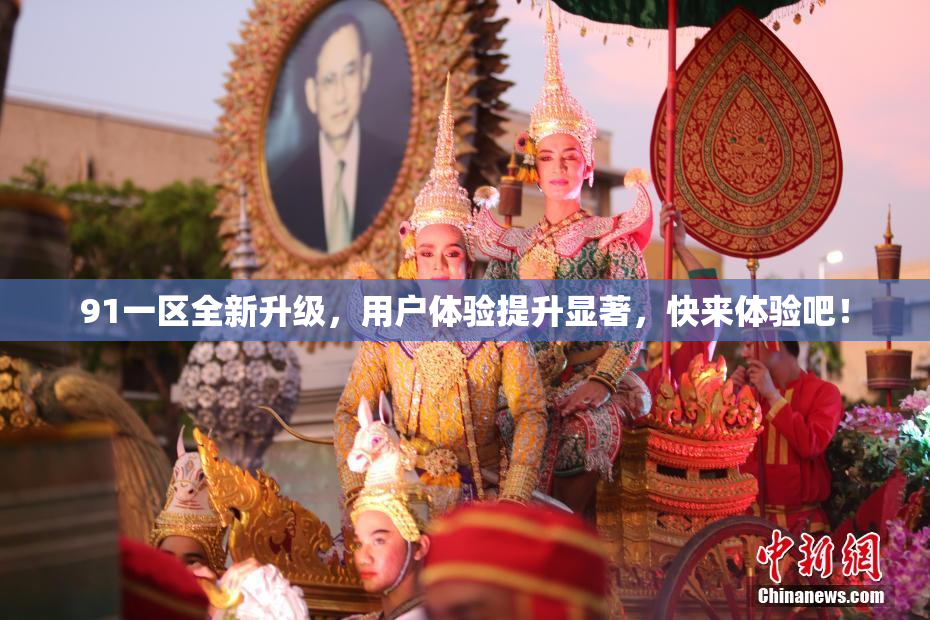 91一区全新升级，用户体验提升显著，快来体验吧！
