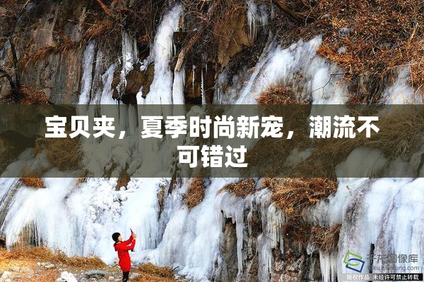 宝贝夹，夏季时尚新宠，潮流不可错过