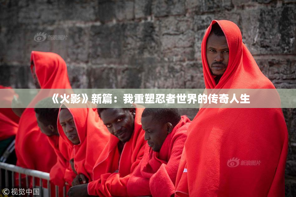 《火影》新篇：我重塑忍者世界的传奇人生